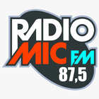 Radio Mic أيقونة