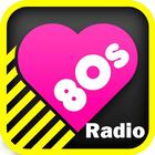 80s Music Radio icône