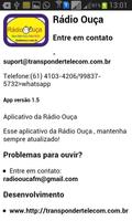 RADIO OUCA 截图 1