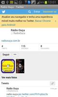 RADIO OUCA 截图 2