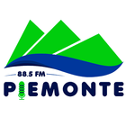 Piemonte FM ícone