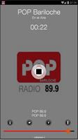 Poster Radio POP - Bariloche