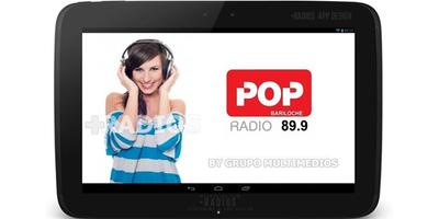 Radio POP - Bariloche capture d'écran 1