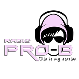 Radio Pro-B Romania simgesi