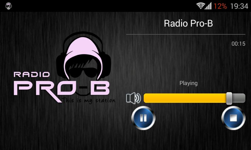 Radio Pro-B Romania APK for Android Download