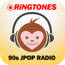 APK 90s jpop radio japanese pop music jpop music🇯🇵