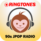 90s jpop radio japanese pop music jpop music🇯🇵 icône