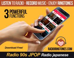 90s jpop radio japanese pop music jpop music🇯🇵 포스터