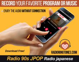 90s jpop radio japanese pop music jpop music🇯🇵 تصوير الشاشة 2