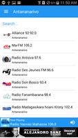 Madagascar Radios screenshot 1