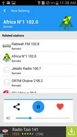 Mali Radios poster