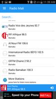 Mali Radios screenshot 3