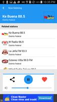 Radio Mexico 截圖 1