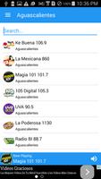 Radio Mexico 截圖 2