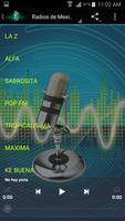 1 Schermata Radios de México Online