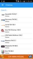 Radio Moldova FM - AM & Music Affiche