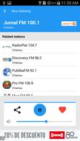 Radio Moldova FM - AM & Music 截图 1