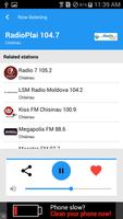 Radio Moldova FM - AM & Music ảnh chụp màn hình 2