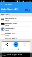 3 Schermata Radio Moldova FM - AM & Music