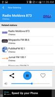 Radio Moldova FM - AM & Music ảnh chụp màn hình 3