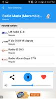 Rádio Moçambique capture d'écran 2