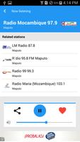 Rádio Moçambique capture d'écran 3