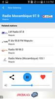 Rádio Moçambique screenshot 3