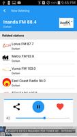 Radio South Africa تصوير الشاشة 1