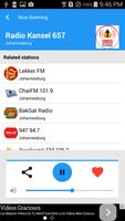 Radio South Africa স্ক্রিনশট 3