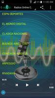 Radios de Argentina Online syot layar 2