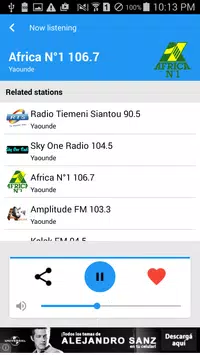 Cameroon Radios APK for Android Download