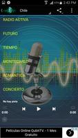 Radios FM Chile Online ภาพหน้าจอ 1