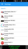 Radio Chile gönderen