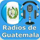 Radios de Guatemala Gratis ikona