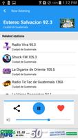 Radios de Guatemala capture d'écran 1