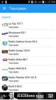 Radio de Honduras پوسٹر