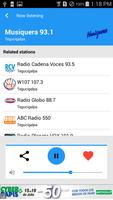 Radio de Honduras スクリーンショット 1