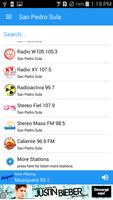2 Schermata Radio de Honduras