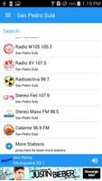 Radio de Honduras ảnh chụp màn hình 2