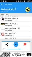 Radio de Honduras ảnh chụp màn hình 3