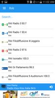 Radio Italia تصوير الشاشة 2