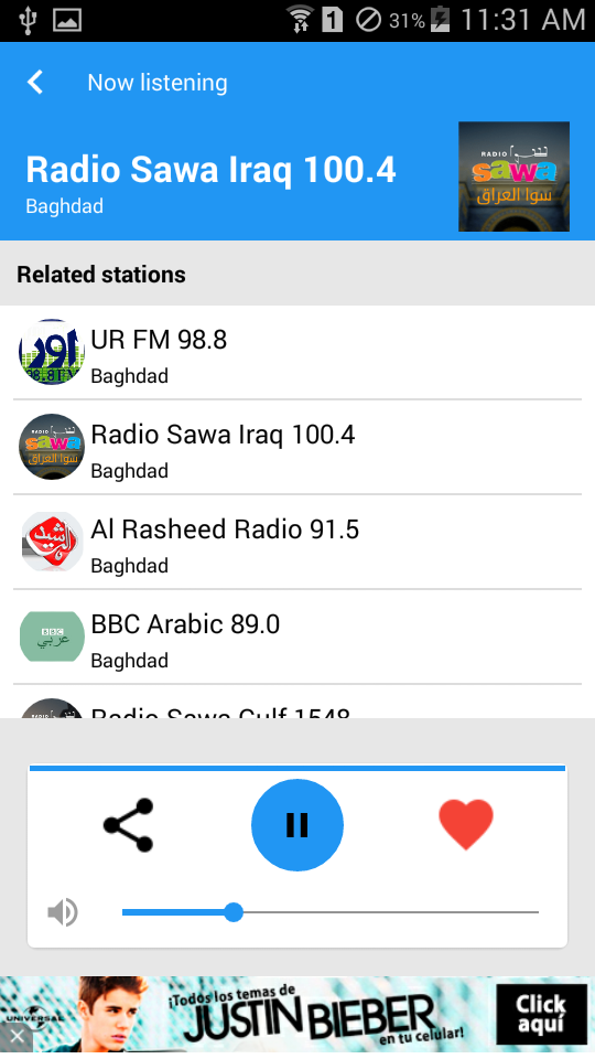Radio Iraq APK 1.2 Download for Android – Download Radio Iraq APK Latest  Version - APKFab.com