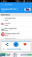 Kenya Radio ảnh chụp màn hình 1