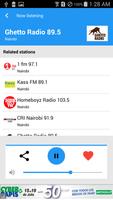 2 Schermata Kenya Radio