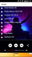 Radio Arrow Classic Rock App Gratis NL Online 截图 1