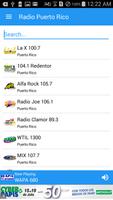 Radios de Puerto Rico ảnh chụp màn hình 2