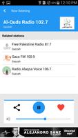 Palestine Radio & Music capture d'écran 3