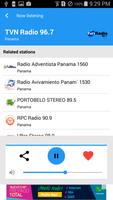 Panama Radio screenshot 3