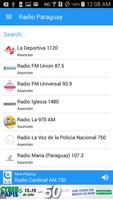 Radio Paraguay تصوير الشاشة 3