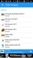 Radio Paraguay capture d'écran 1